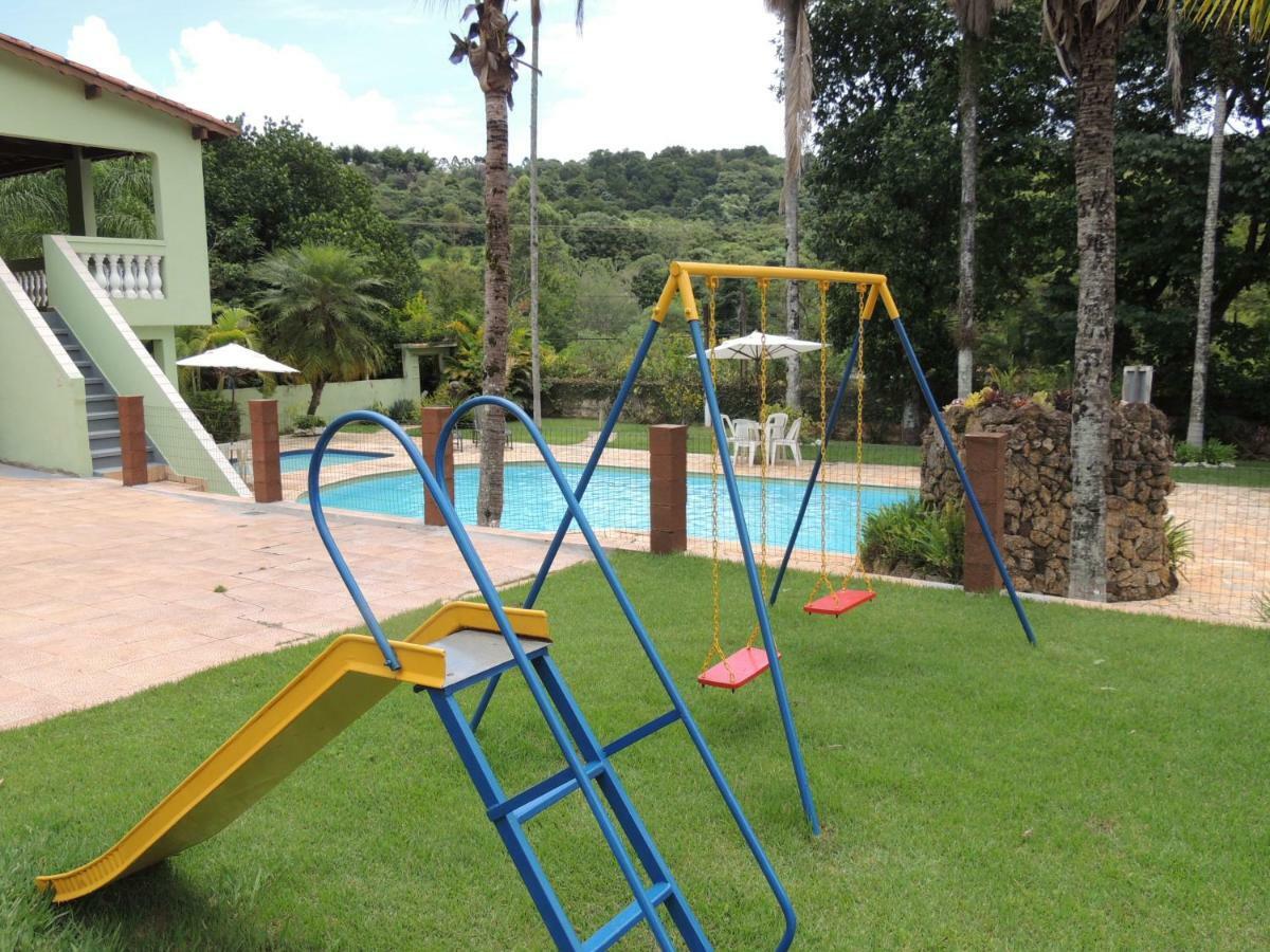 Florescer Campo Atibaia Exterior photo