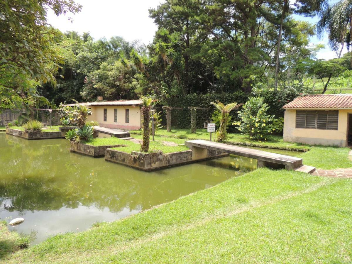 Florescer Campo Atibaia Exterior photo